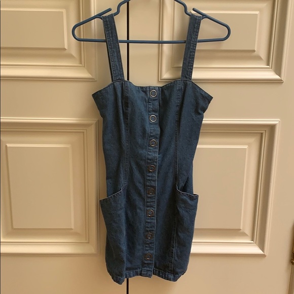 The Fifth Label Vagabond mini dress - Picture 3 of 5